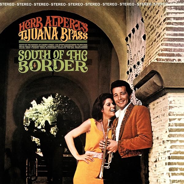 Amazon.co.jp: Music Volume 3 - Herb ALPert Reimagines The Tijuana
